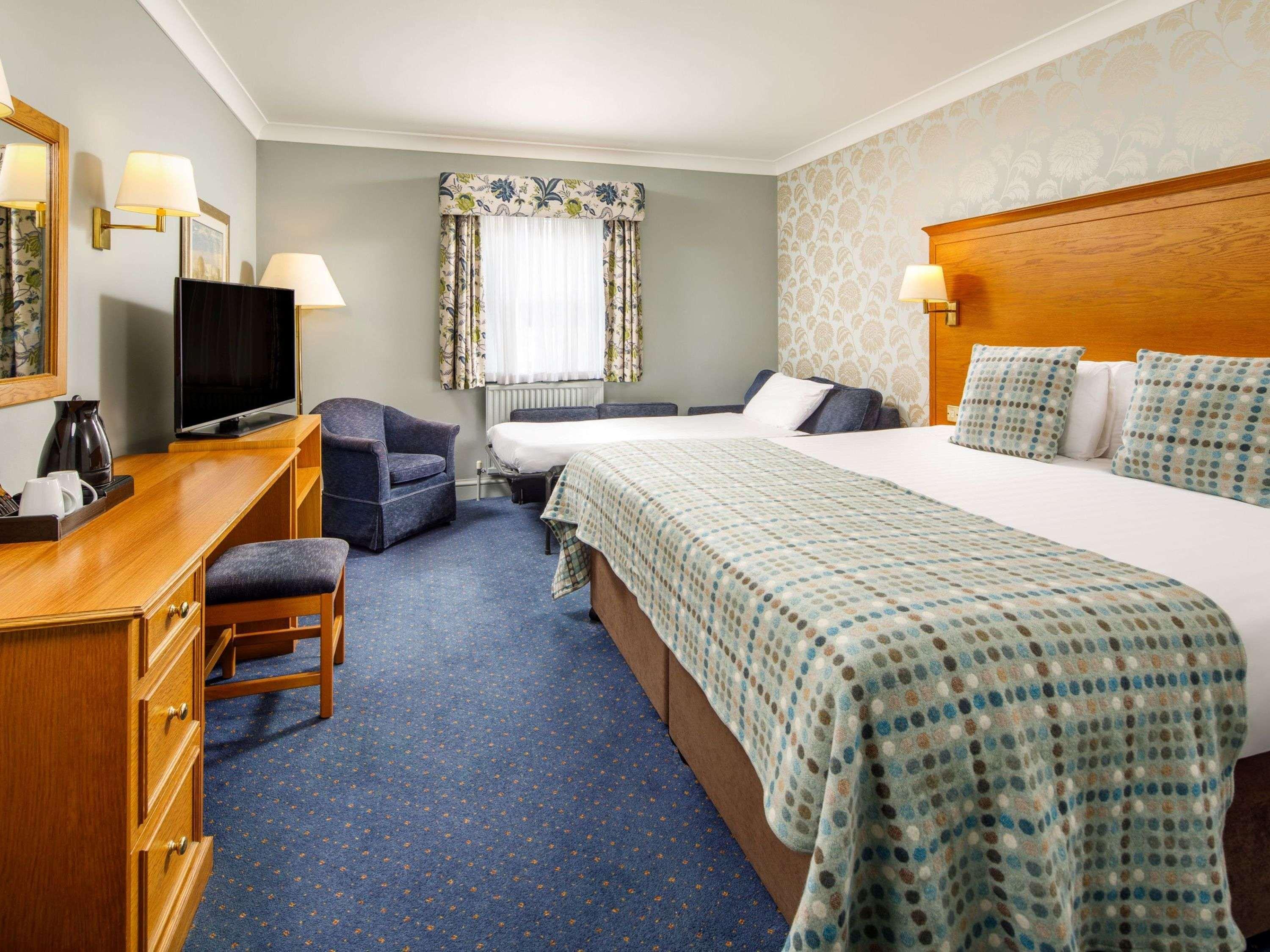 Mercure Bristol North The Grange Hotel Winterbourne Εξωτερικό φωτογραφία
