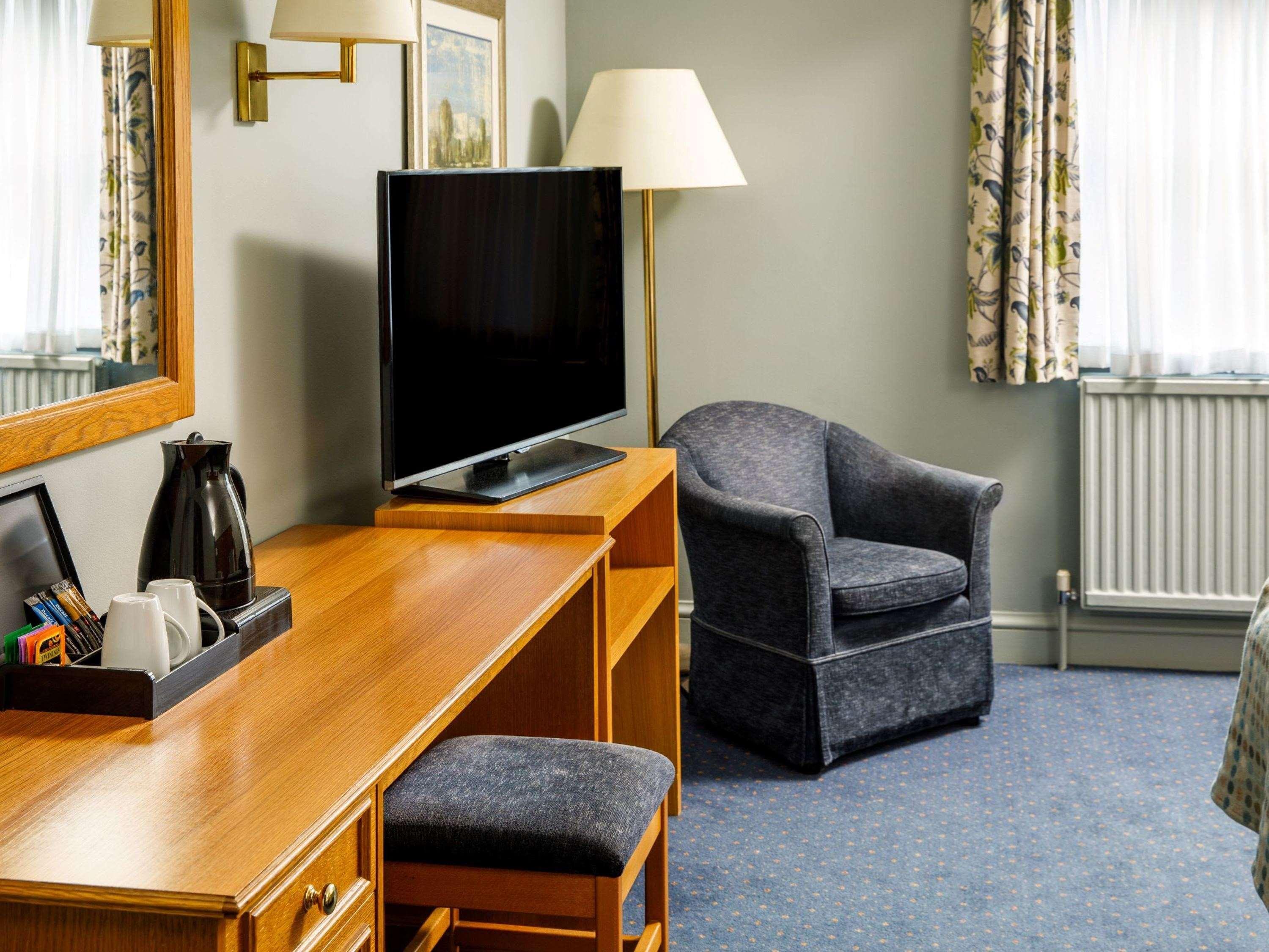 Mercure Bristol North The Grange Hotel Winterbourne Εξωτερικό φωτογραφία