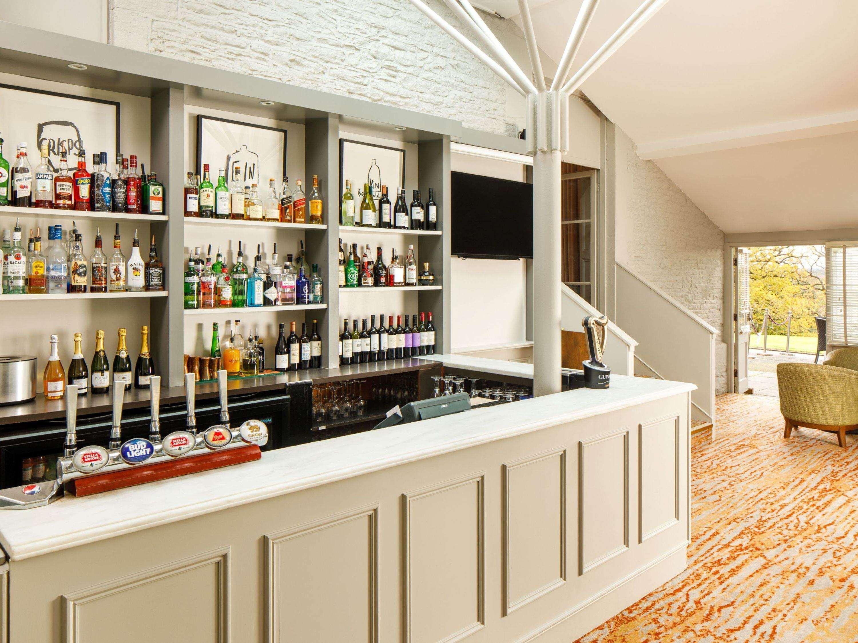 Mercure Bristol North The Grange Hotel Winterbourne Εξωτερικό φωτογραφία