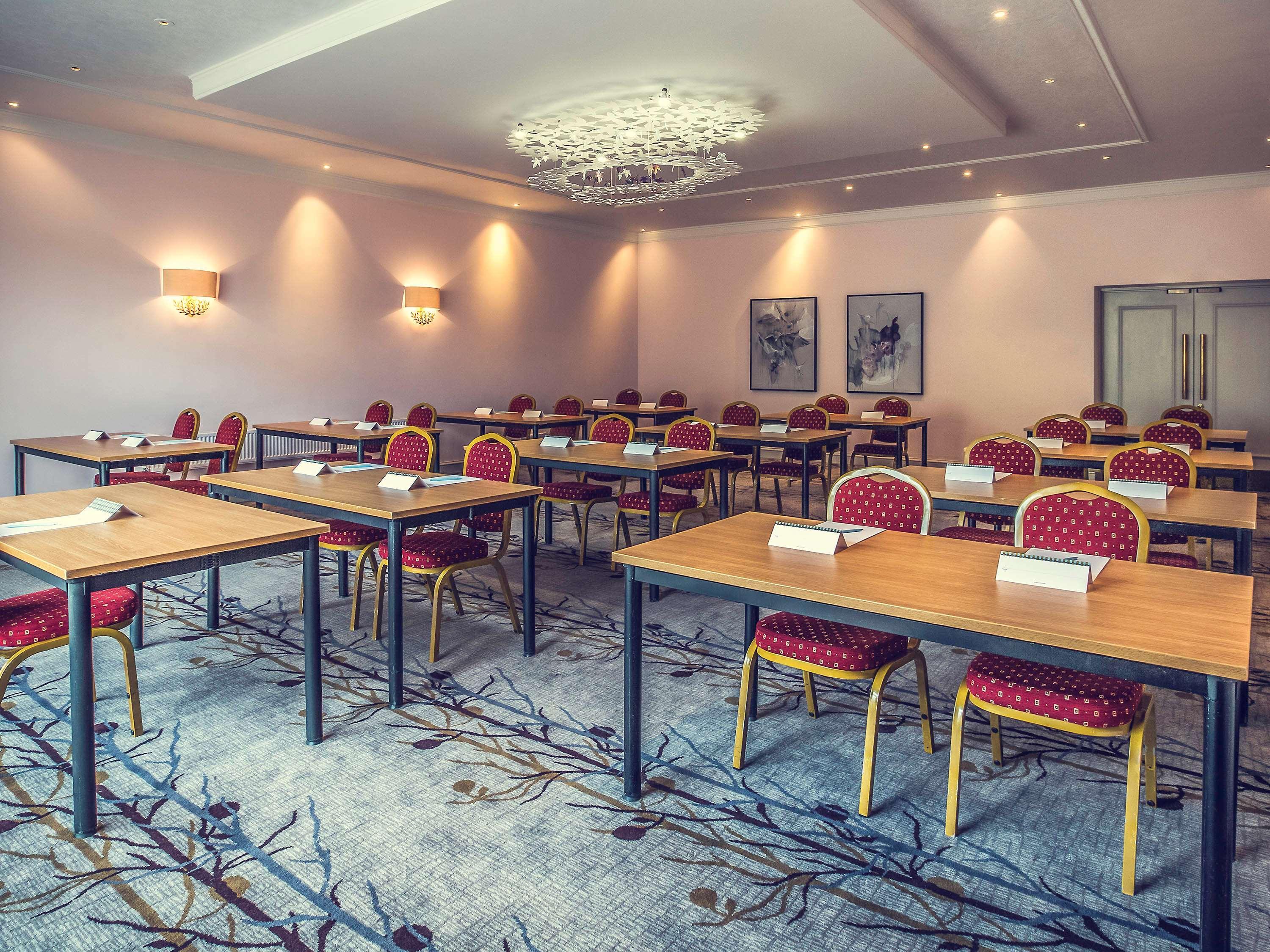 Mercure Bristol North The Grange Hotel Winterbourne Εξωτερικό φωτογραφία
