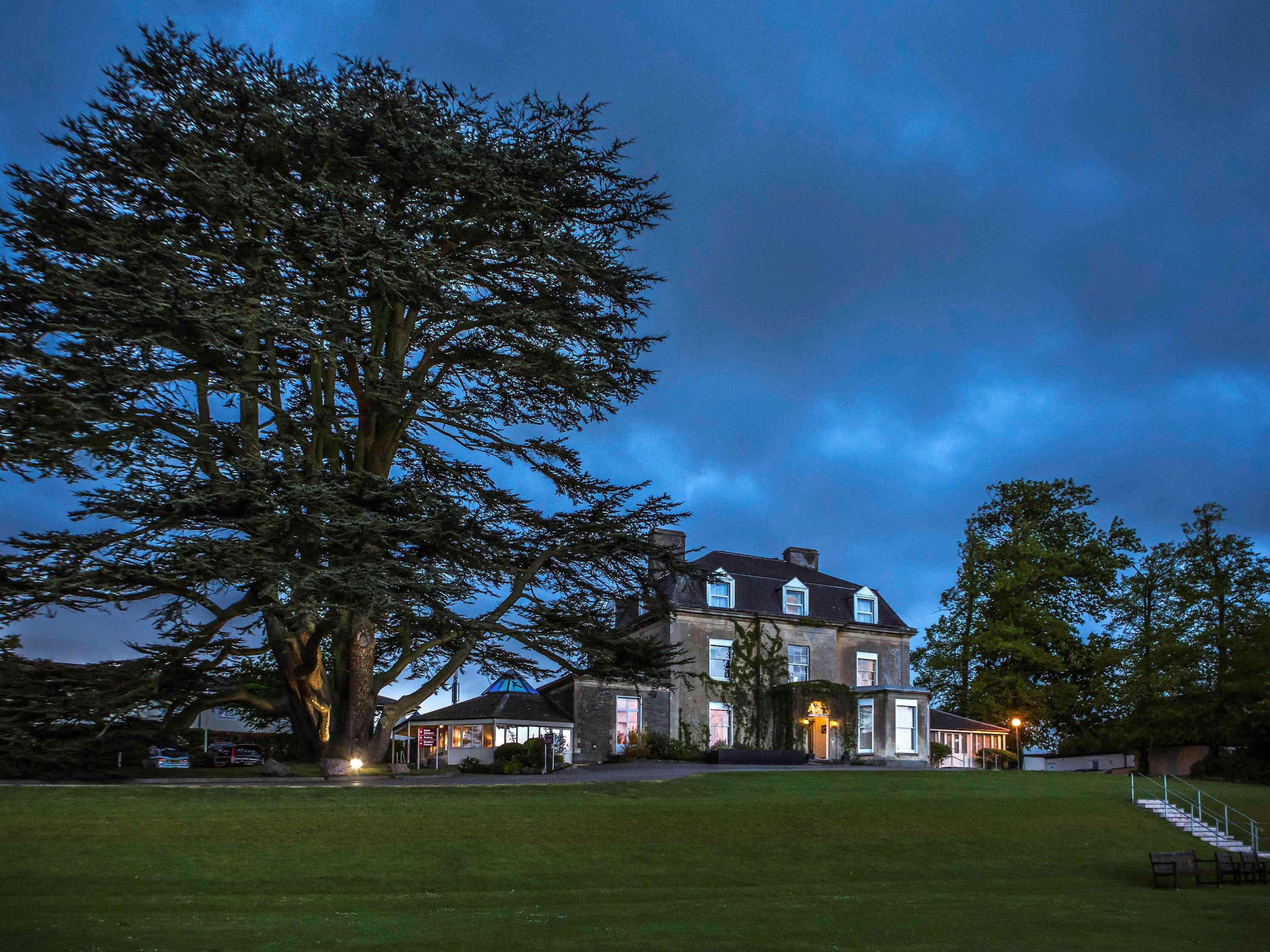Mercure Bristol North The Grange Hotel Winterbourne Εξωτερικό φωτογραφία