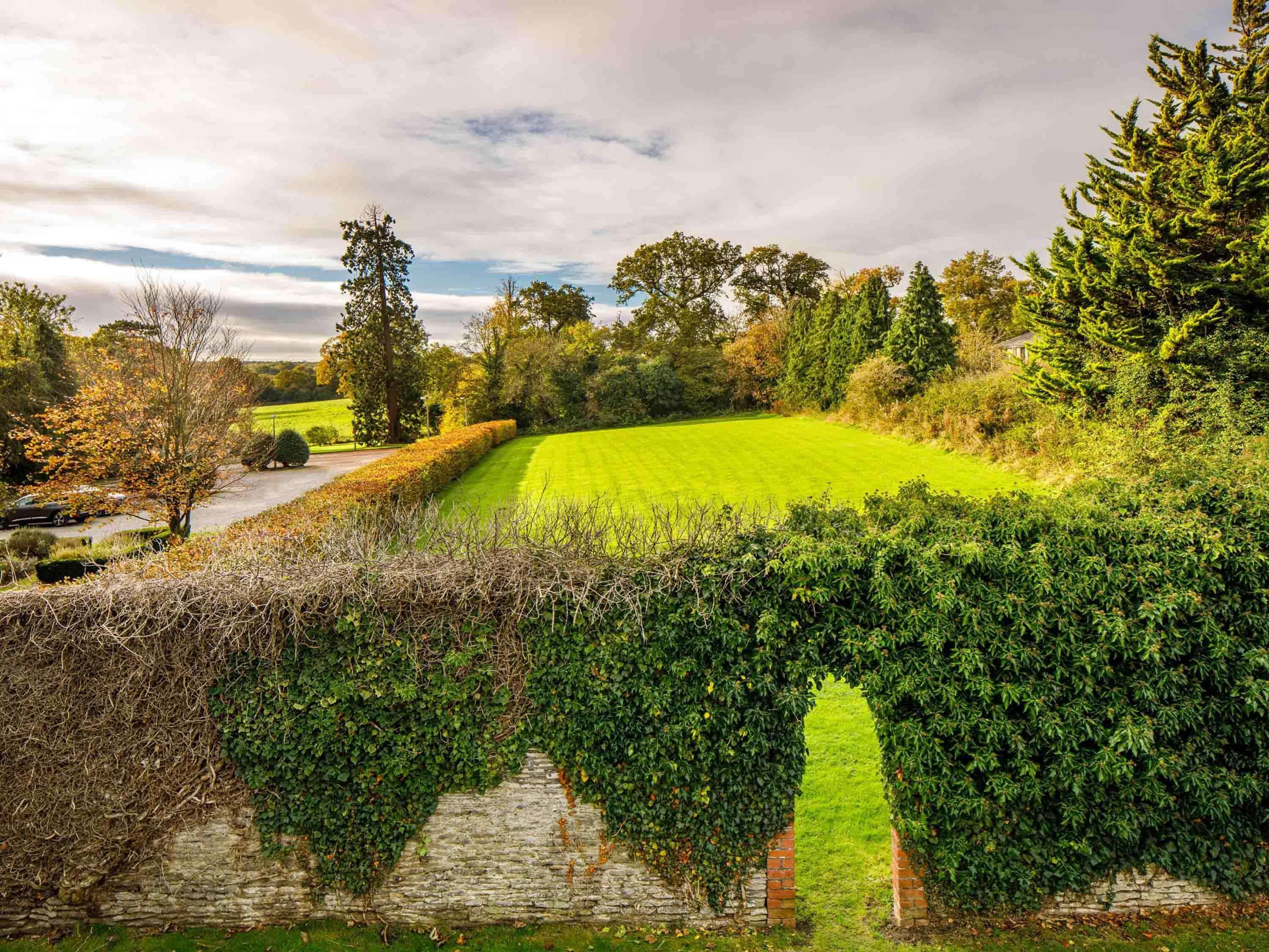 Mercure Bristol North The Grange Hotel Winterbourne Εξωτερικό φωτογραφία