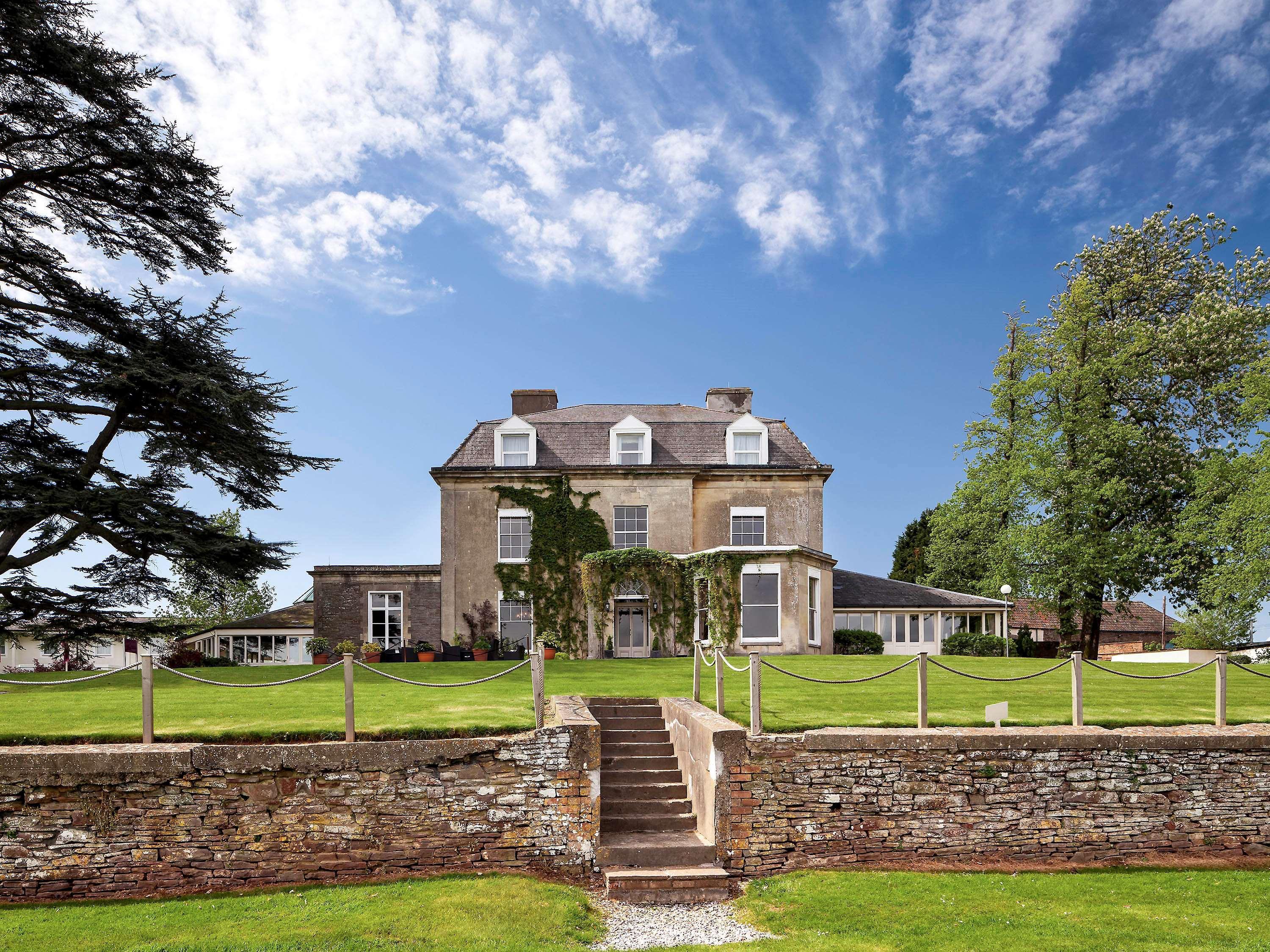 Mercure Bristol North The Grange Hotel Winterbourne Εξωτερικό φωτογραφία