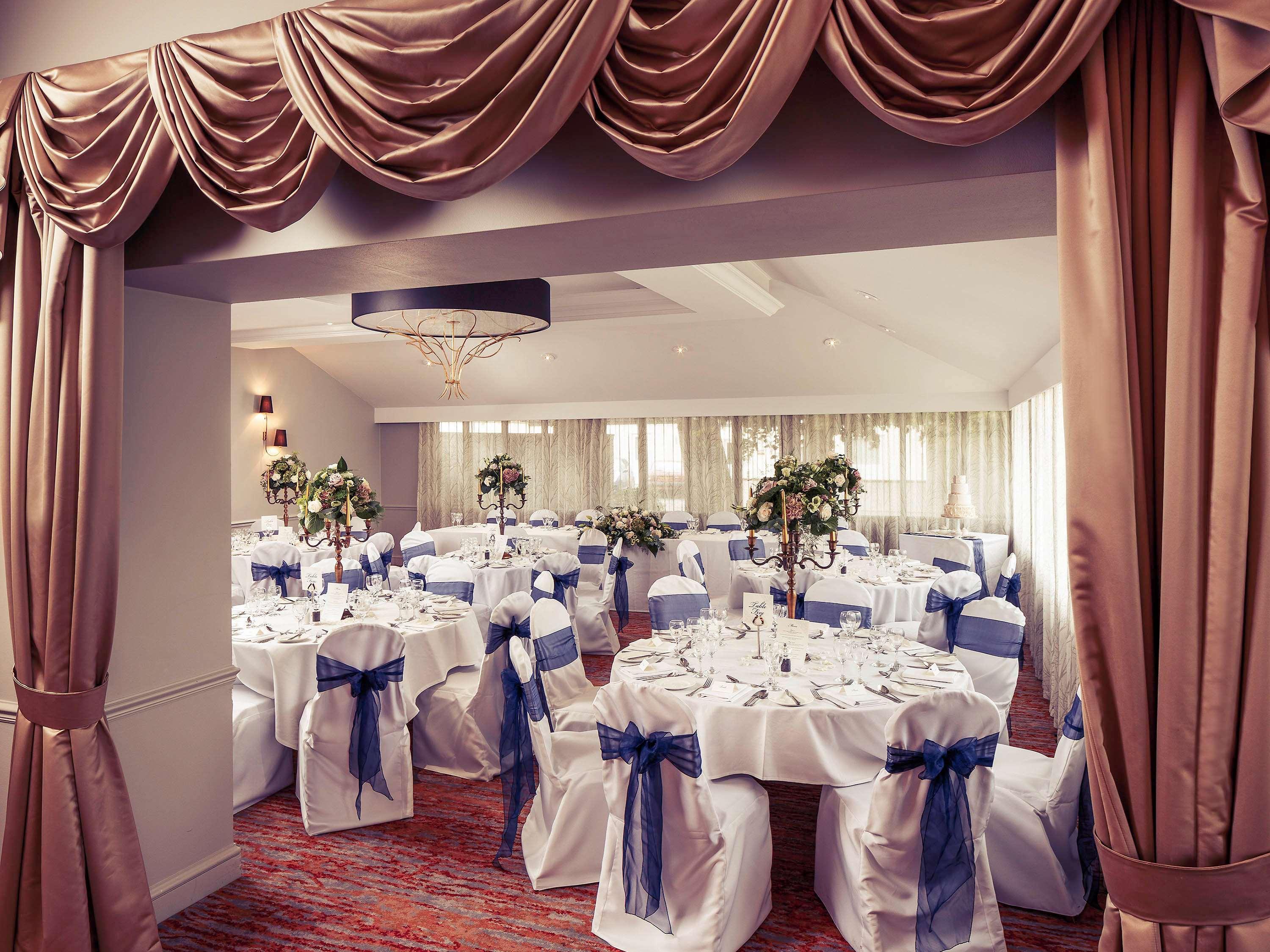 Mercure Bristol North The Grange Hotel Winterbourne Εξωτερικό φωτογραφία