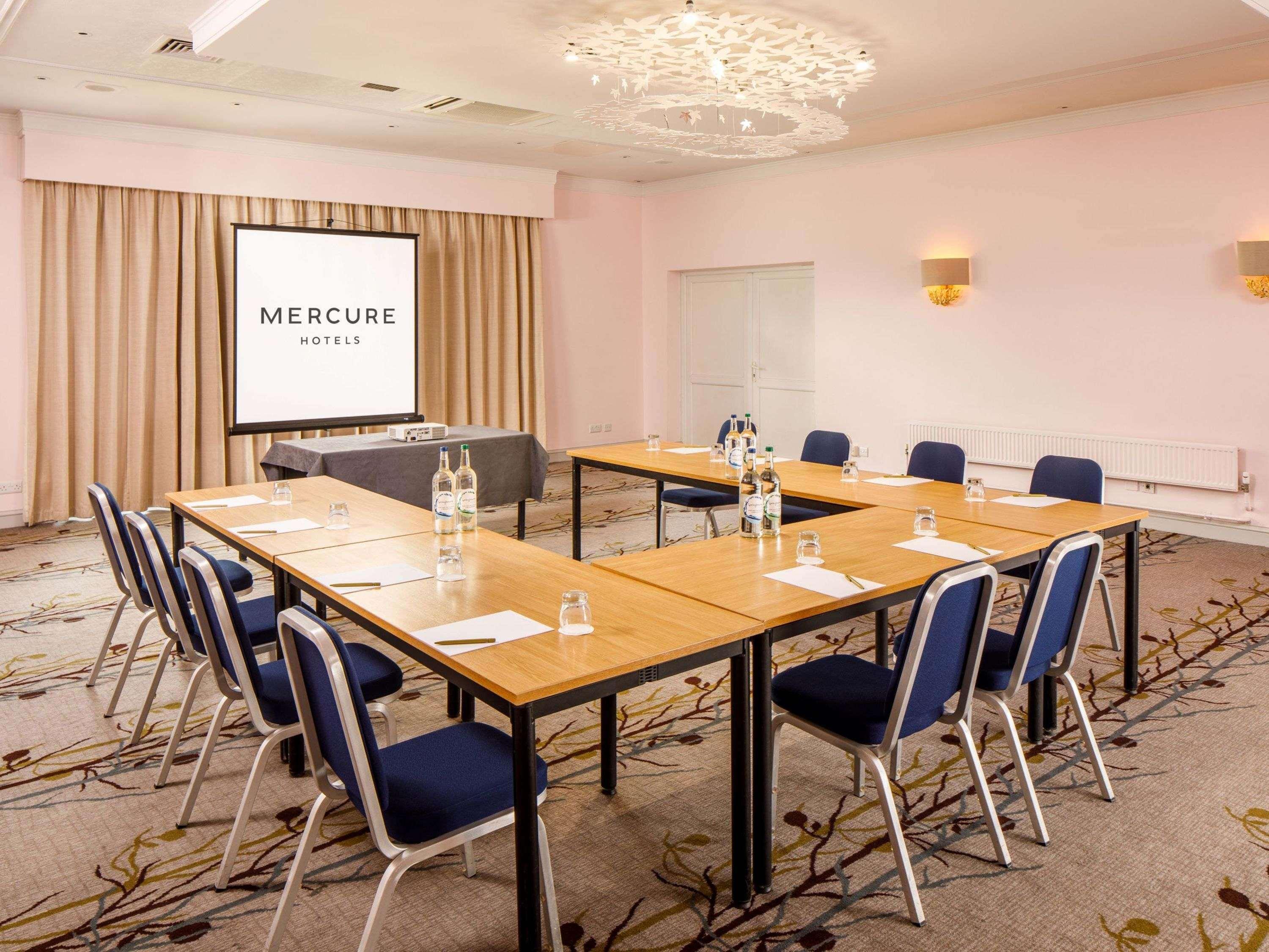 Mercure Bristol North The Grange Hotel Winterbourne Εξωτερικό φωτογραφία