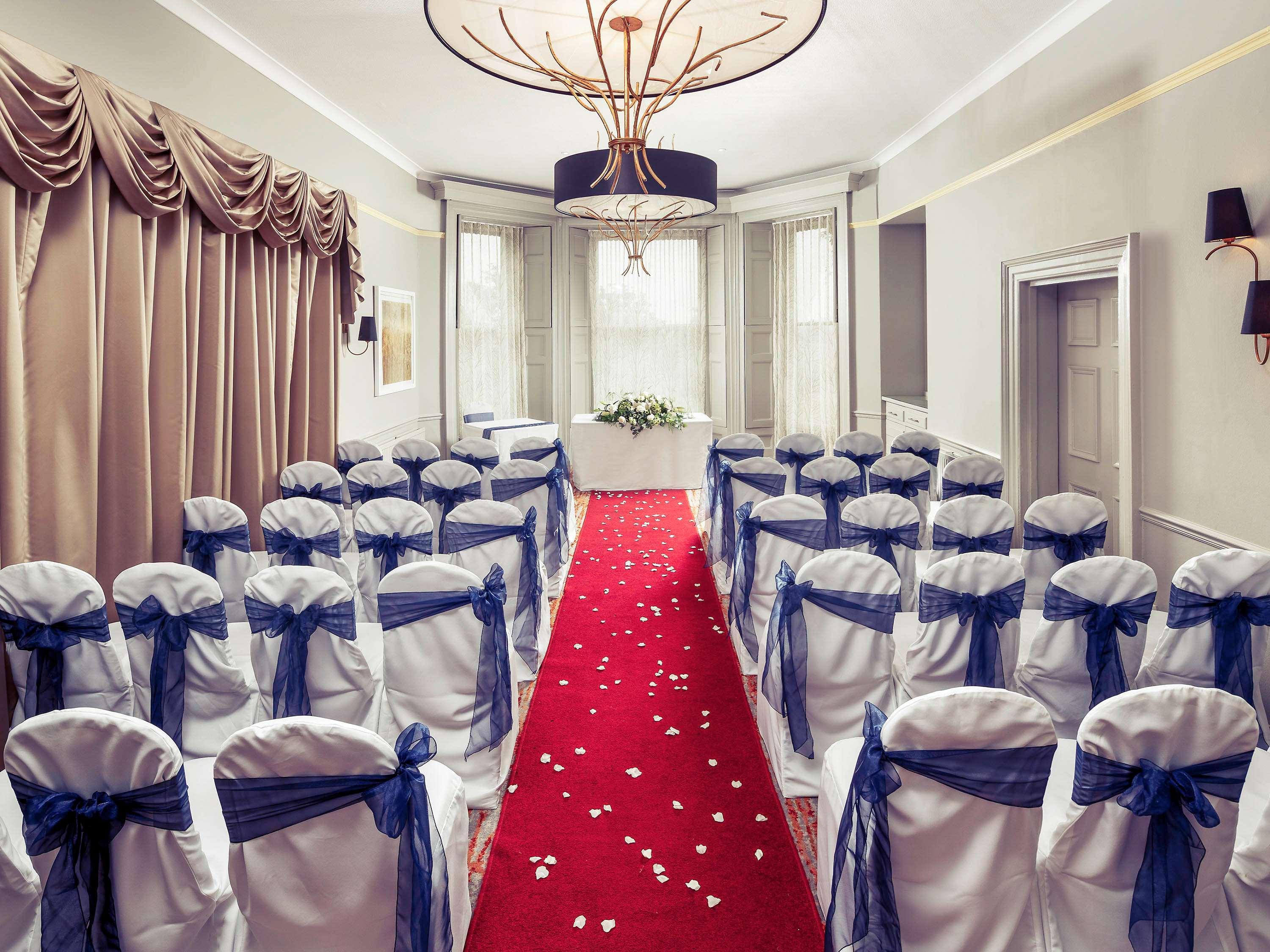 Mercure Bristol North The Grange Hotel Winterbourne Εξωτερικό φωτογραφία