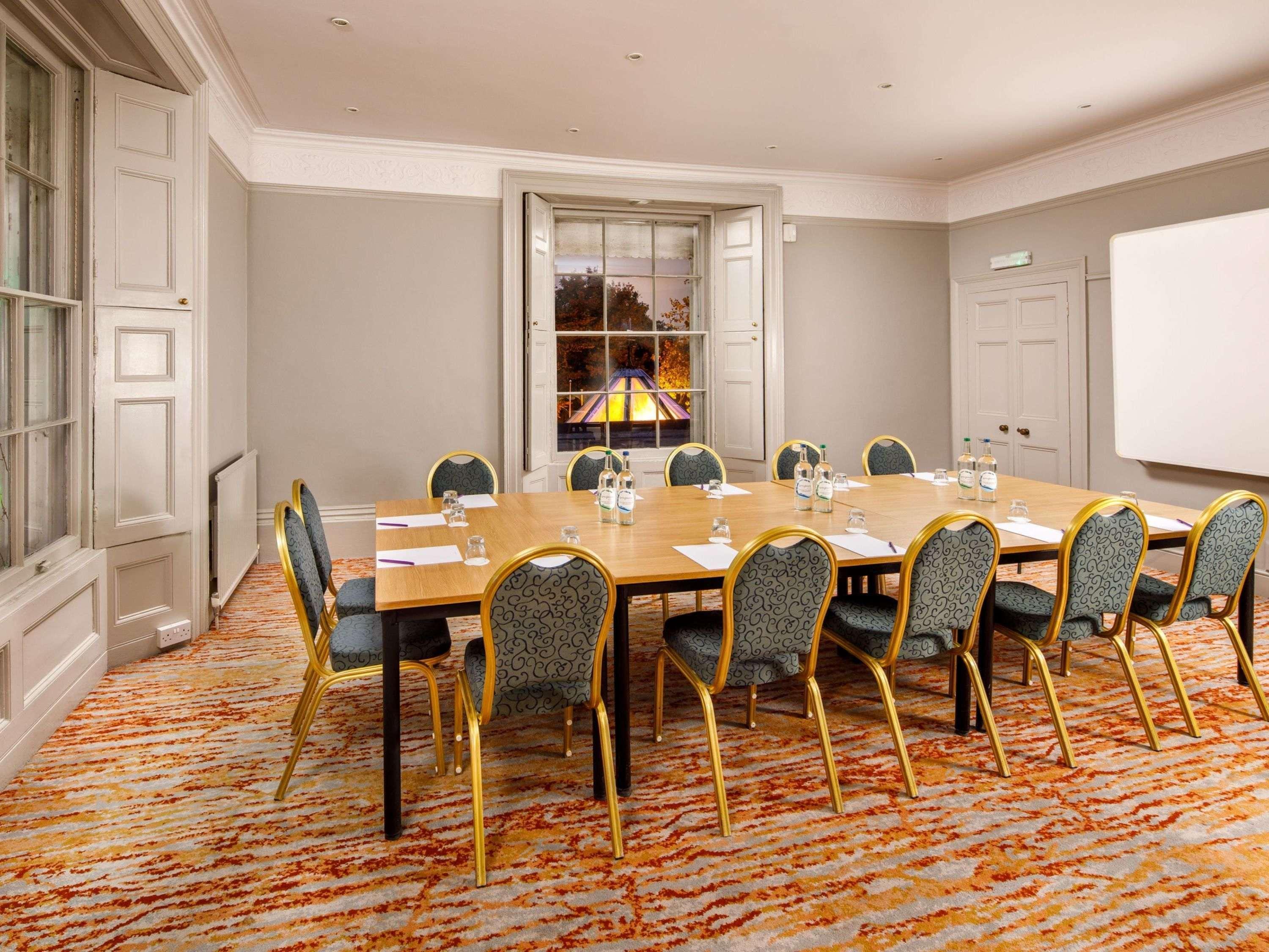 Mercure Bristol North The Grange Hotel Winterbourne Εξωτερικό φωτογραφία