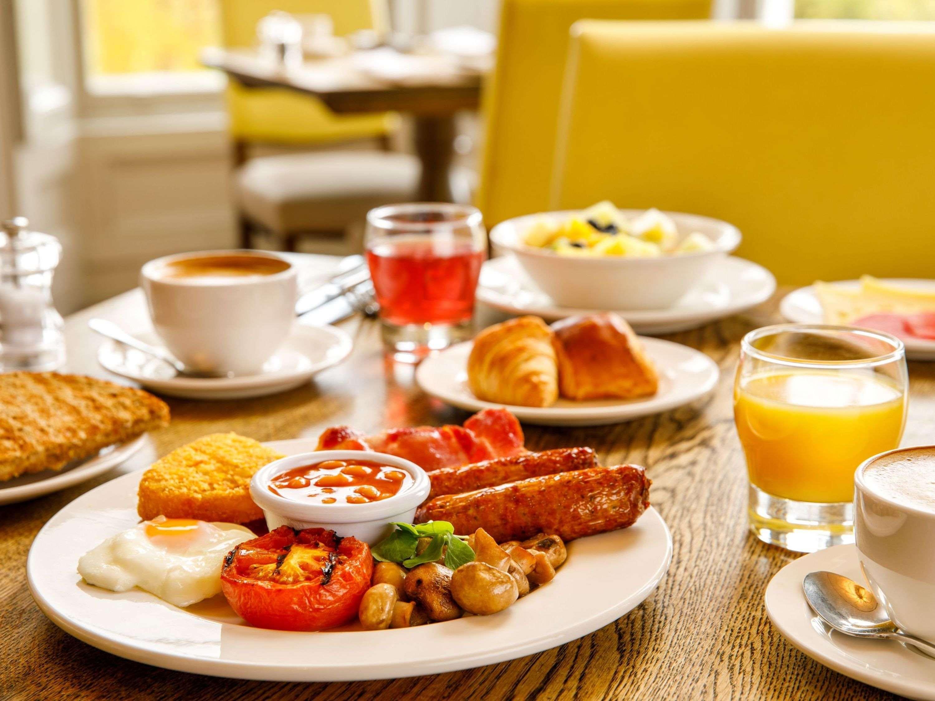 Mercure Bristol North The Grange Hotel Winterbourne Εξωτερικό φωτογραφία