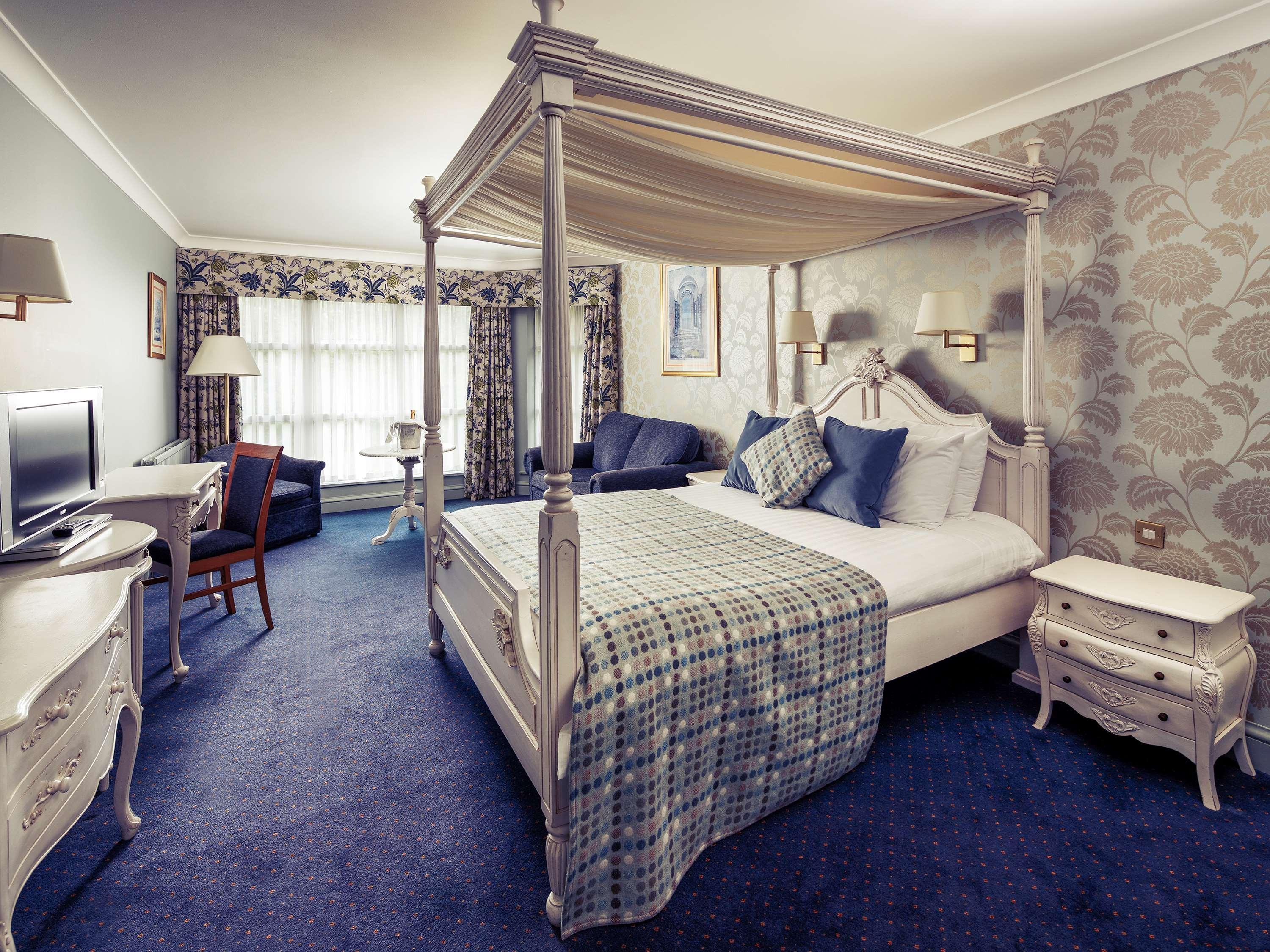 Mercure Bristol North The Grange Hotel Winterbourne Εξωτερικό φωτογραφία