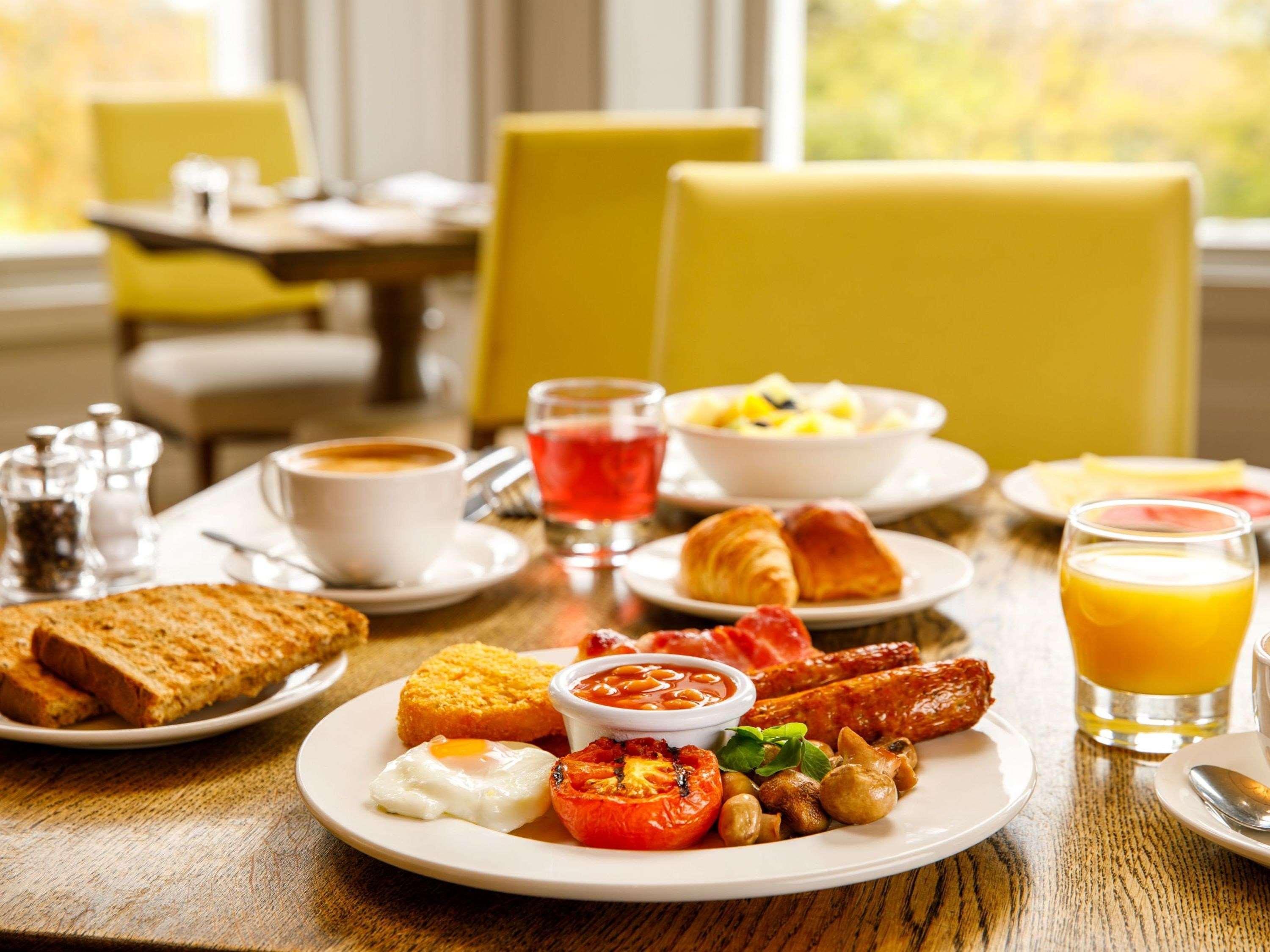 Mercure Bristol North The Grange Hotel Winterbourne Εξωτερικό φωτογραφία