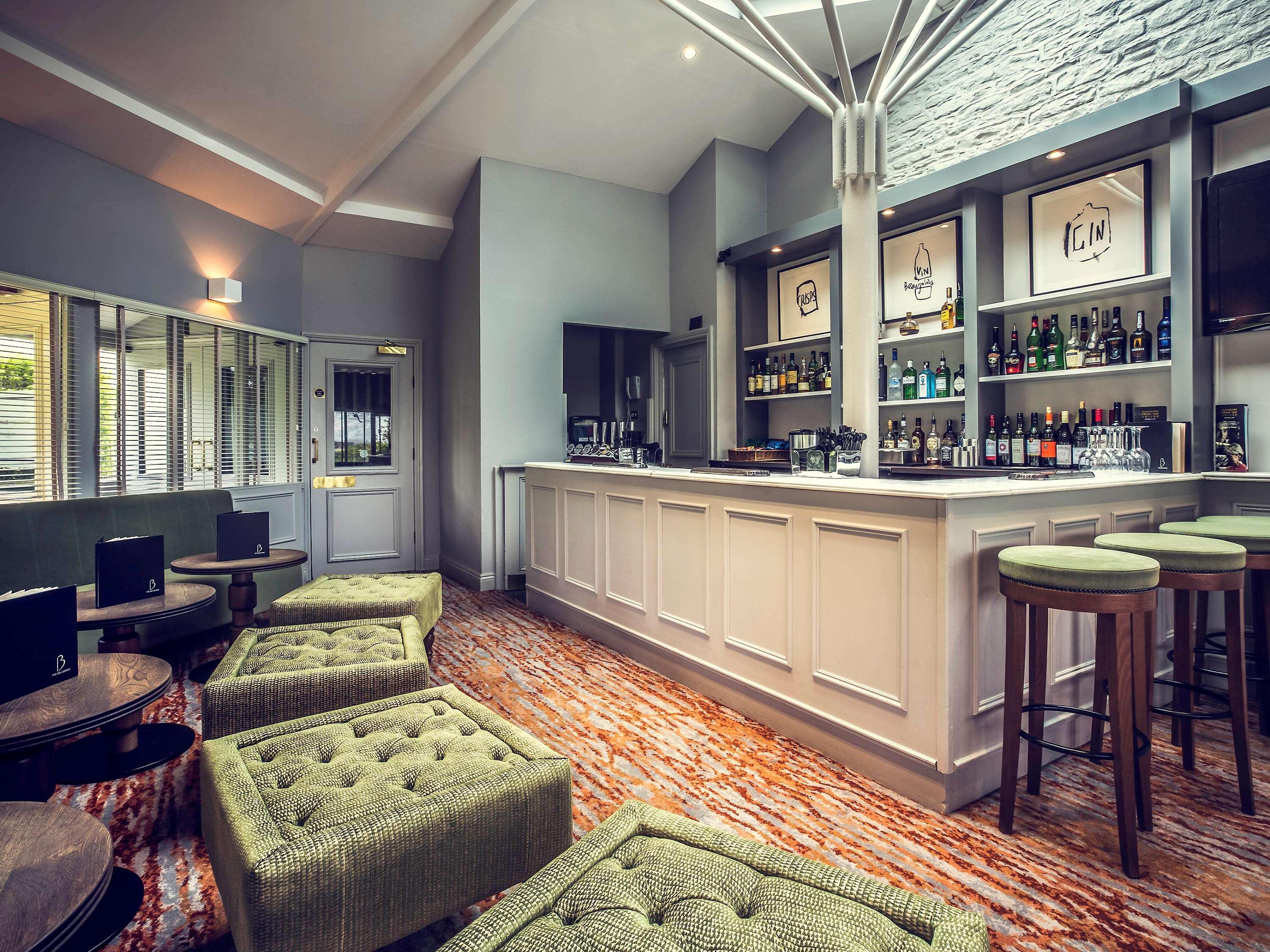 Mercure Bristol North The Grange Hotel Winterbourne Εξωτερικό φωτογραφία