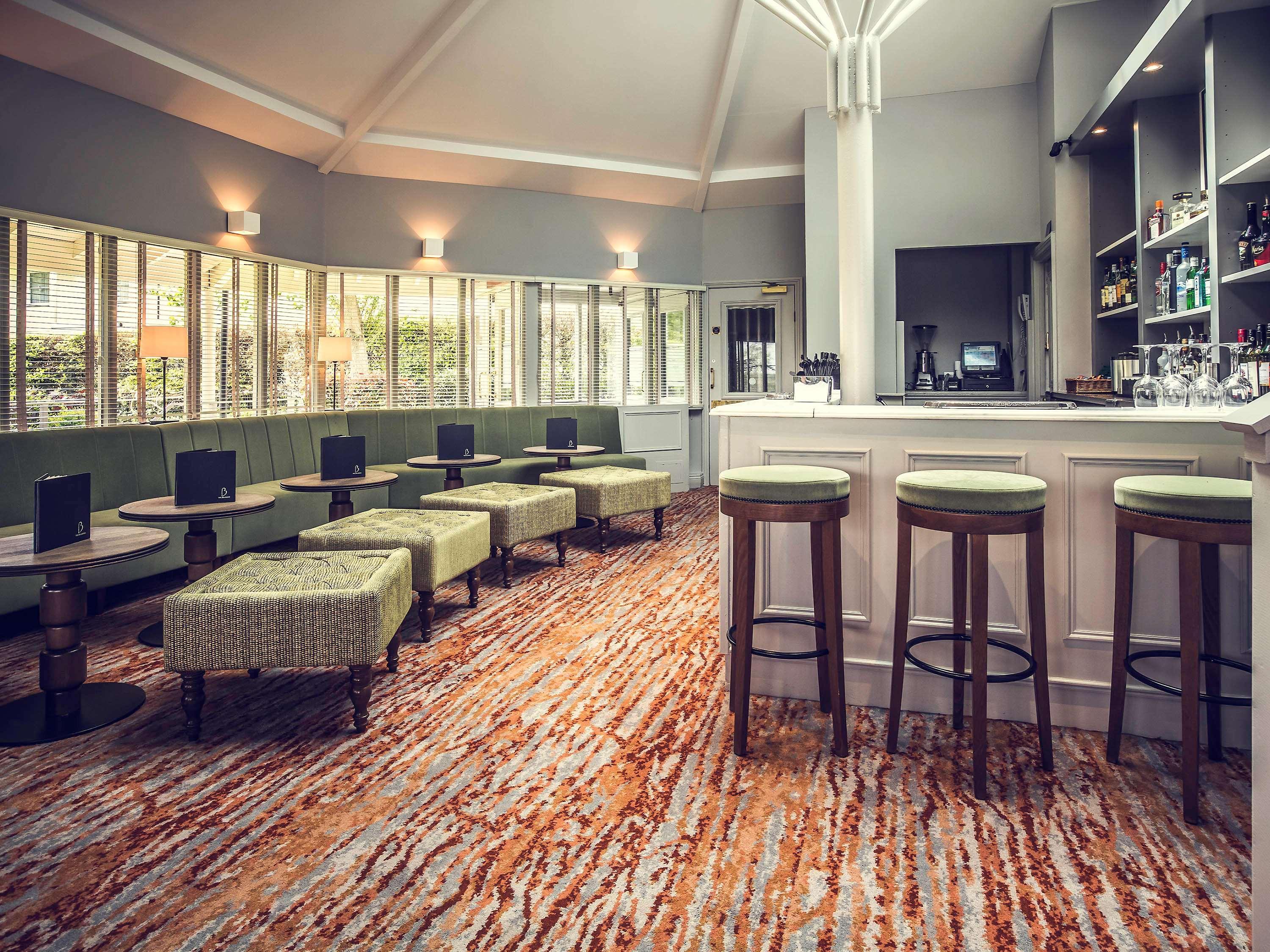 Mercure Bristol North The Grange Hotel Winterbourne Εξωτερικό φωτογραφία