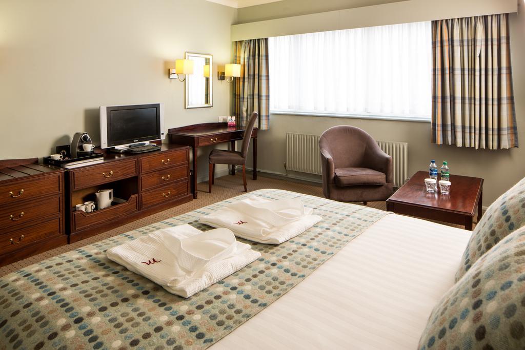 Mercure Bristol North The Grange Hotel Winterbourne Εξωτερικό φωτογραφία