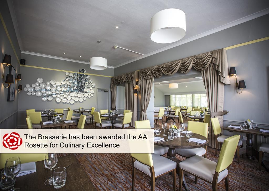 Mercure Bristol North The Grange Hotel Winterbourne Εξωτερικό φωτογραφία